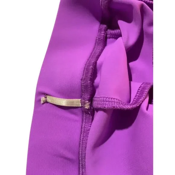 Alex Perry Sleek Orchid Carlin Leggings Size US 0 / UK 4 - Picture 6 of 6